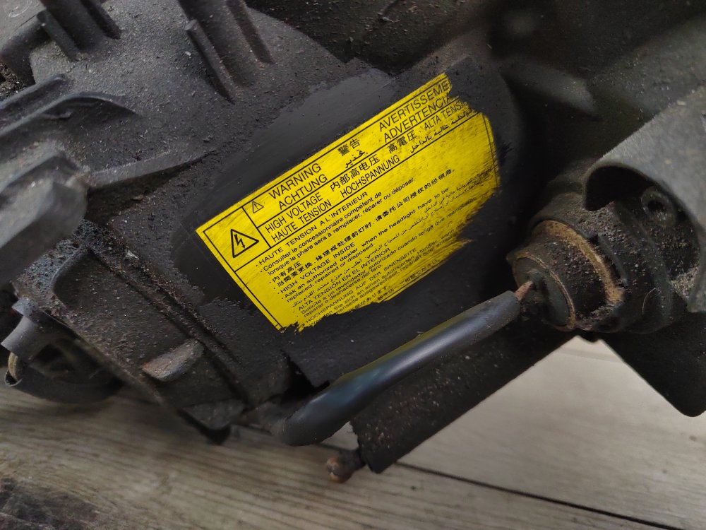 Фара ксенон XENON, 20000 рублей, Москва