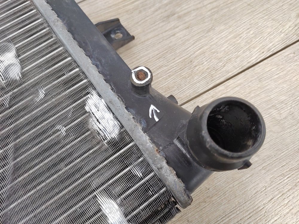 Радиатор охлаждения, 1800 рублей, Москва