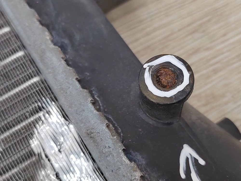 Радиатор охлаждения, 1800 рублей, Москва