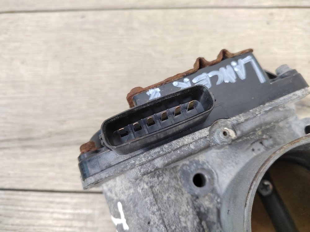 Дроссельная заслонка, 1000 рублей, Москва