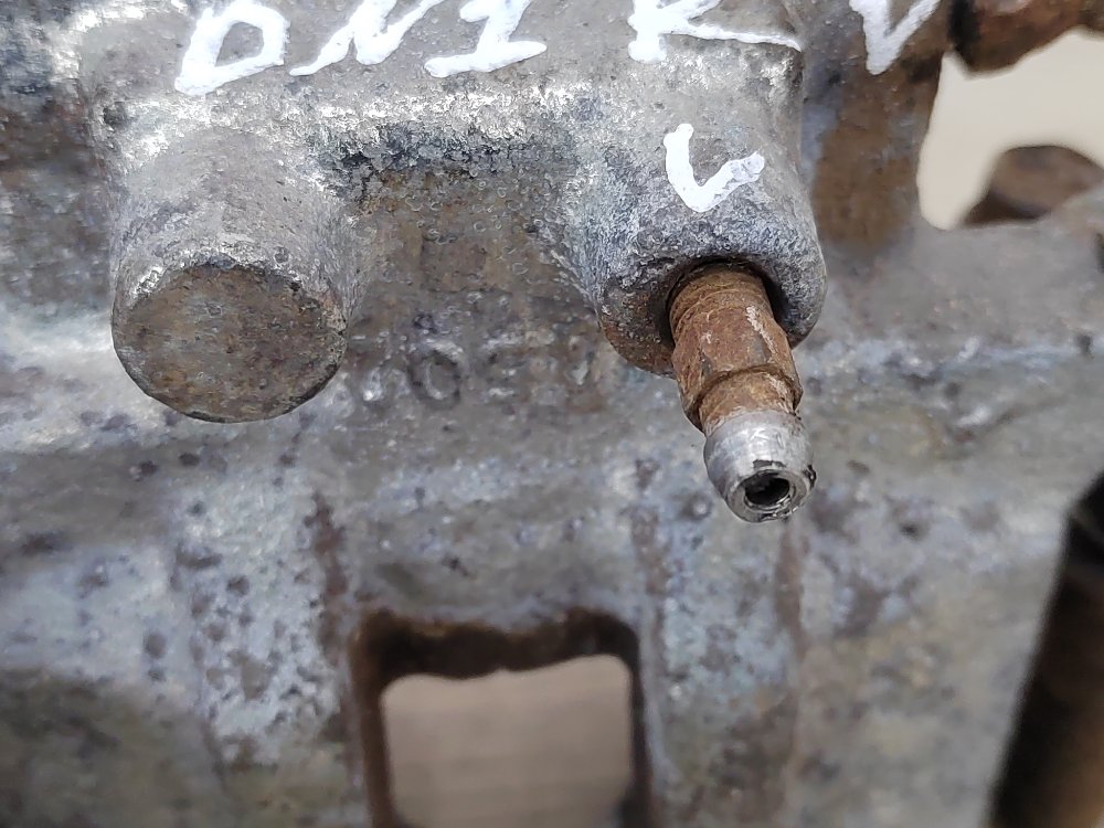 Суппорт тормозной, 2200 рублей, Москва