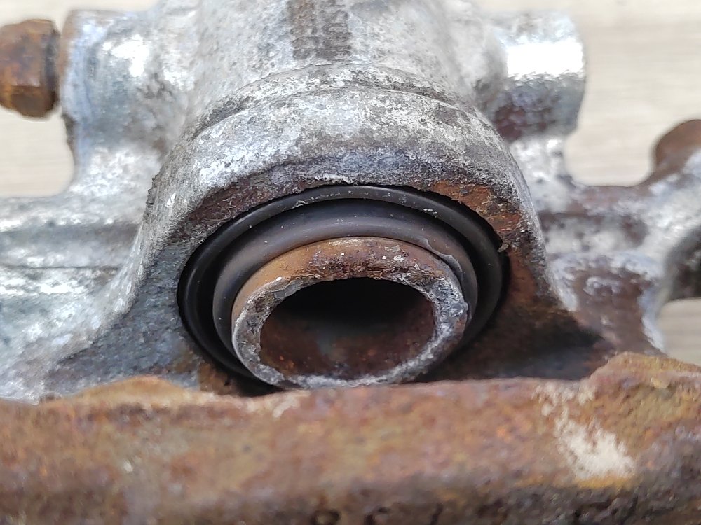 Суппорт тормозной, 2200 рублей, Москва