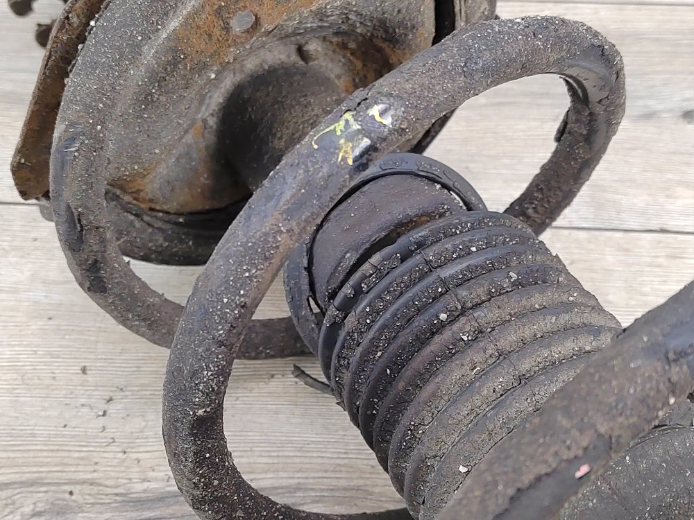 Амортизатор, 3000 рублей, Москва