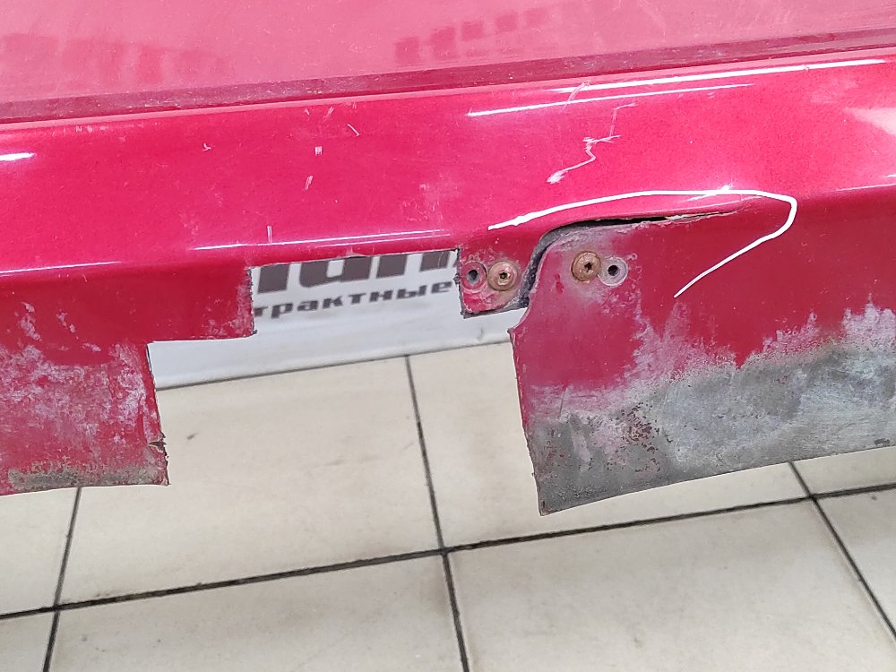 Бампер, 8000 рублей, Москва