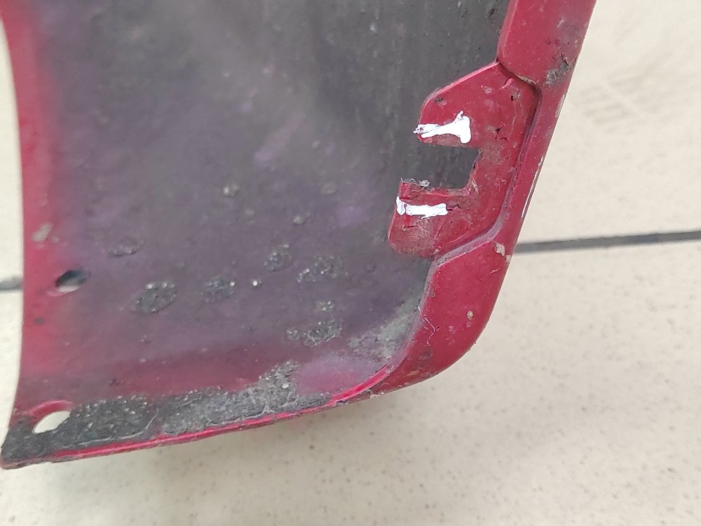 Бампер, 8000 рублей, Москва