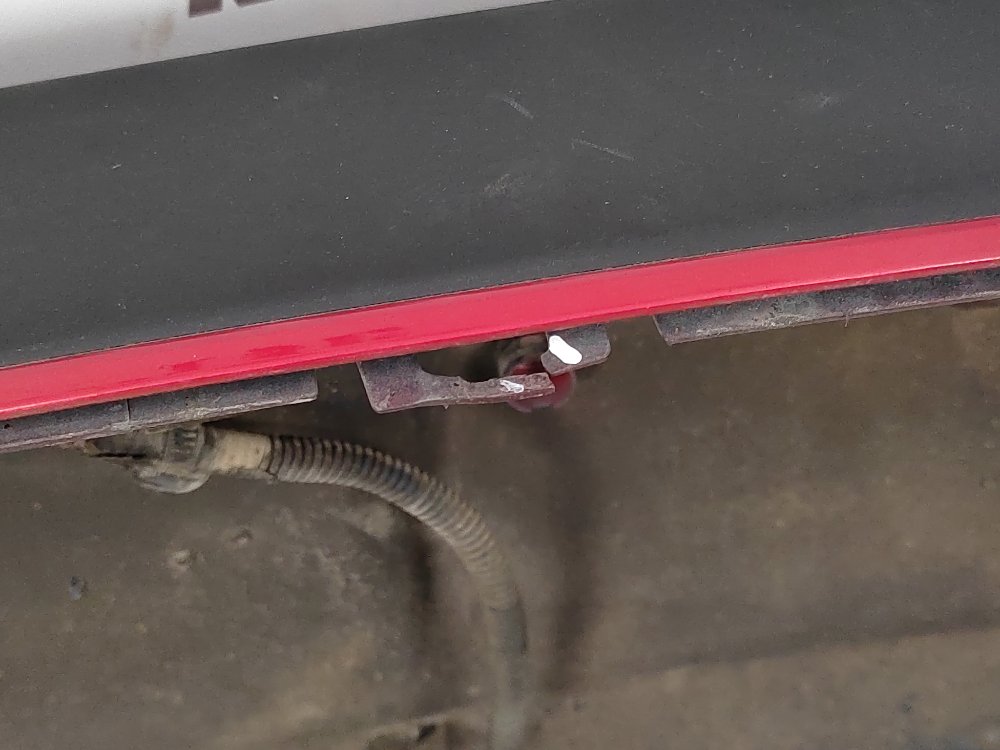 Бампер, 8000 рублей, Москва