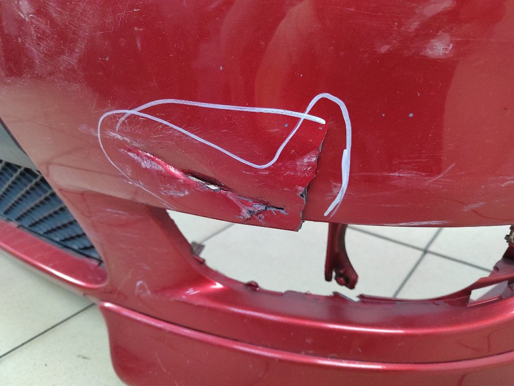 Бампер, 15000 рублей, Москва