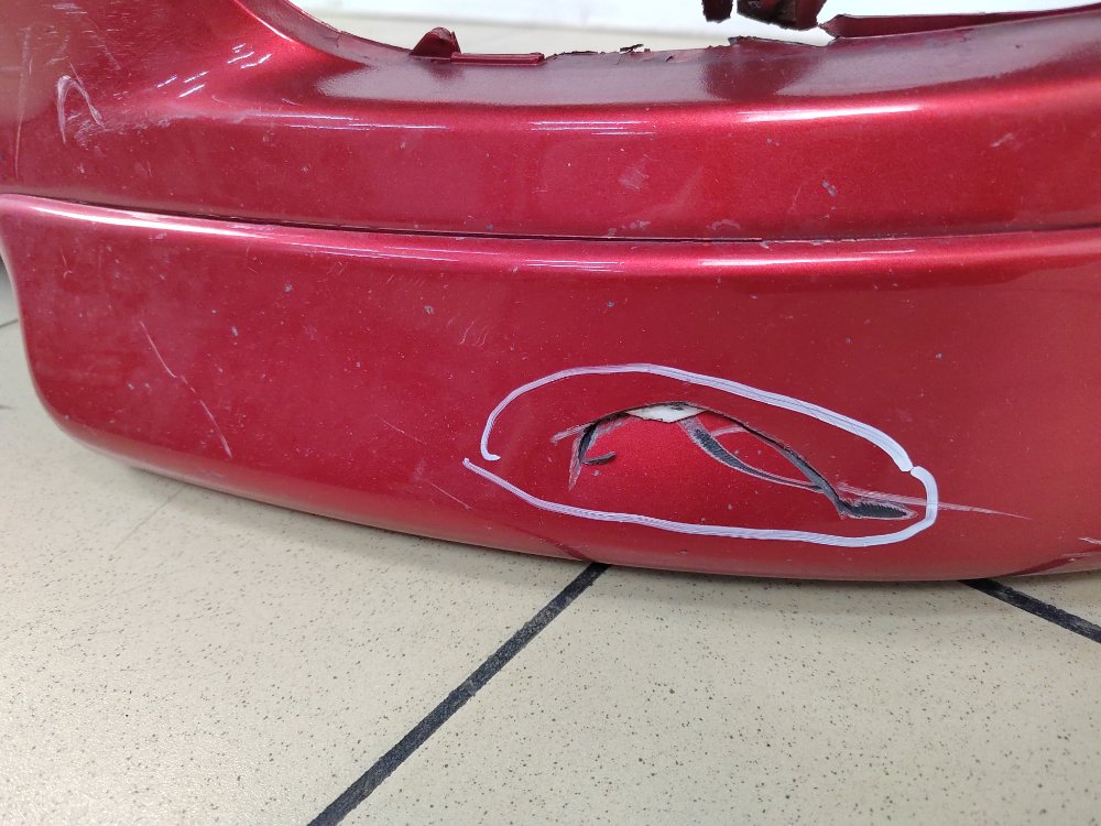 Бампер, 15000 рублей, Москва