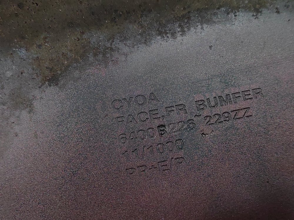 Бампер, 15000 рублей, Москва