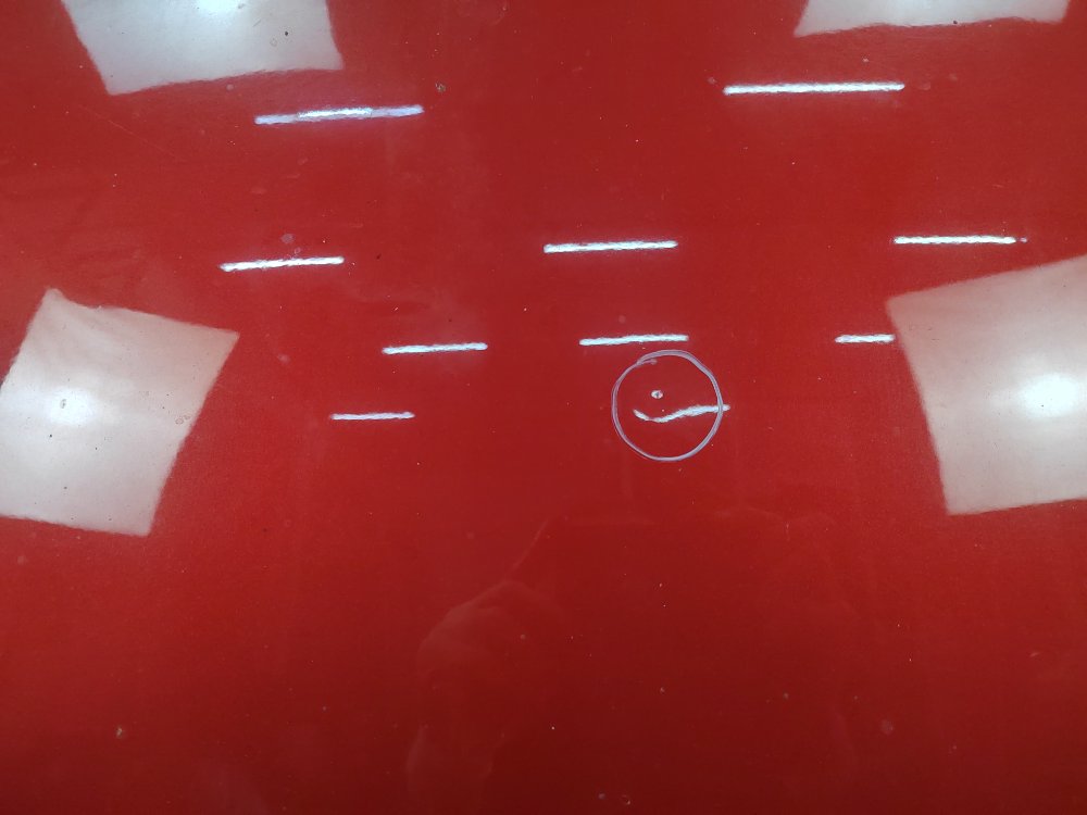 Капот, 13000 рублей, Москва