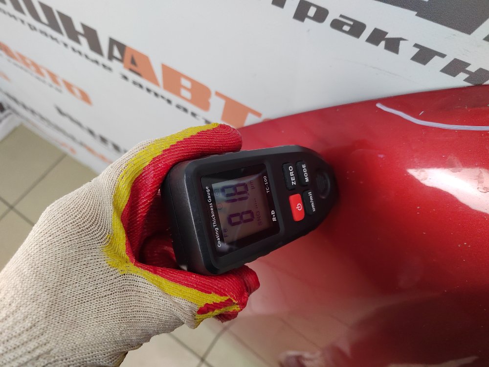 Капот, 13000 рублей, Москва