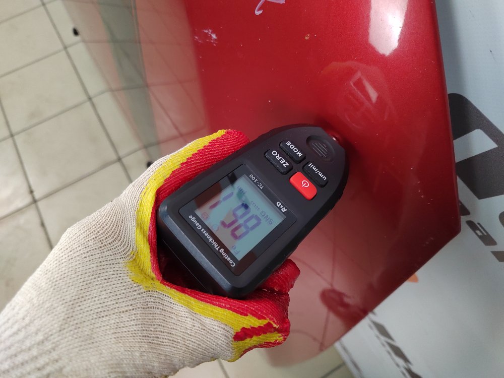 Капот, 13000 рублей, Москва