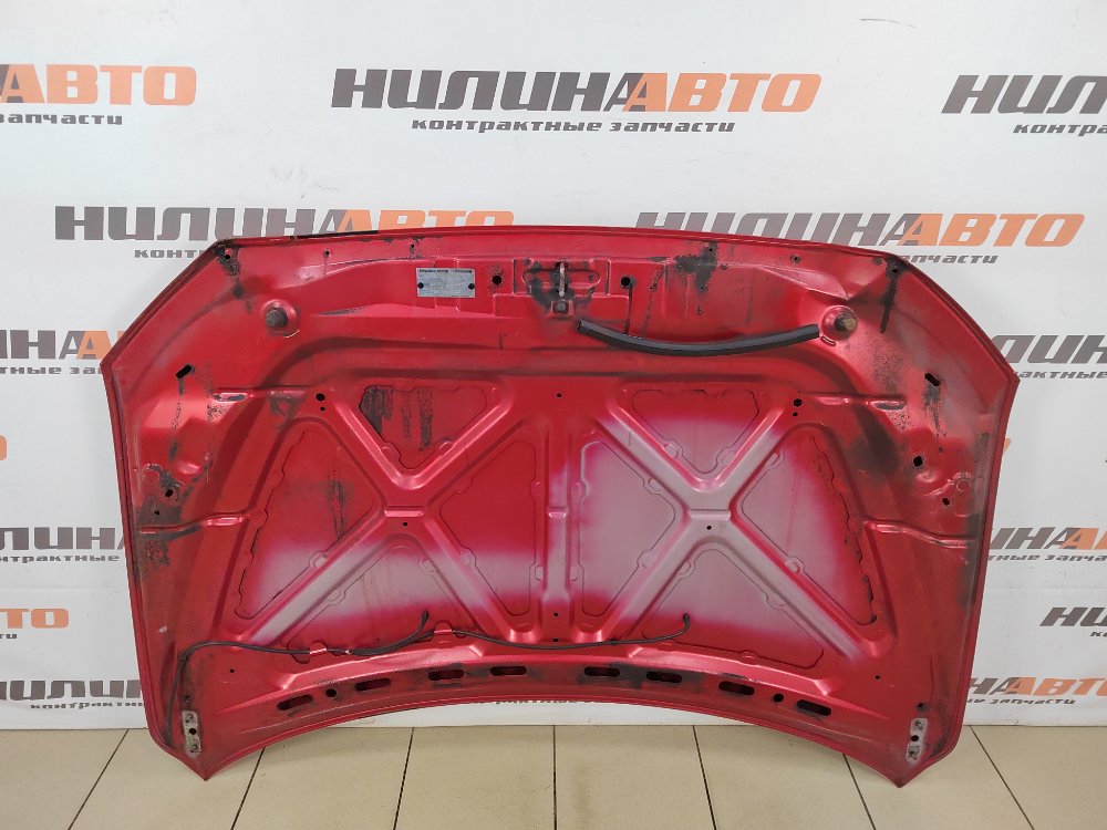 Капот, 13000 рублей, Москва