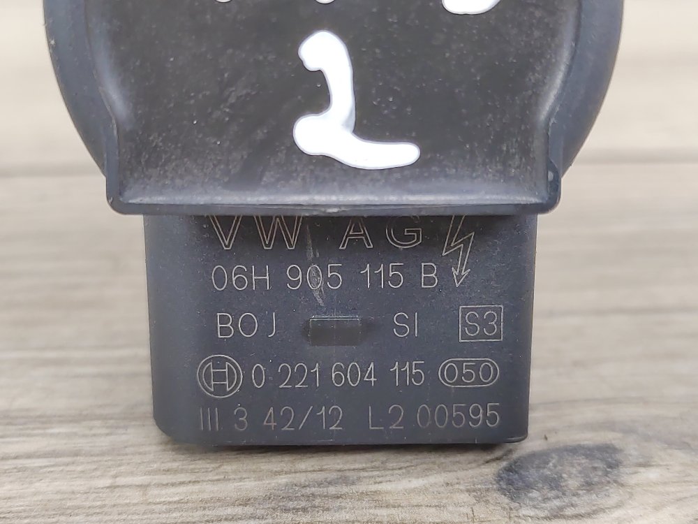 Катушка зажигания, 1200 рублей, Москва