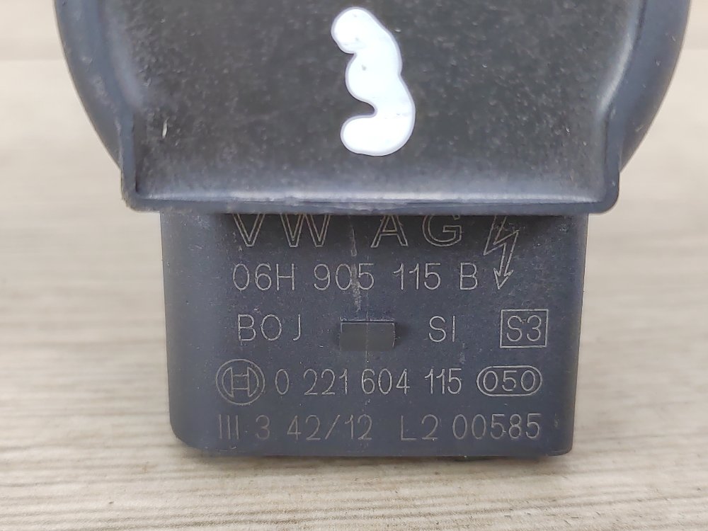 Катушка зажигания, 1200 рублей, Москва