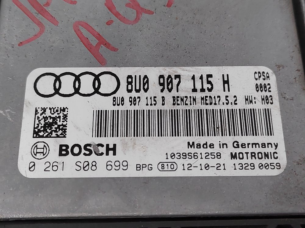 Блок управления двигателем, 7500 рублей, Москва