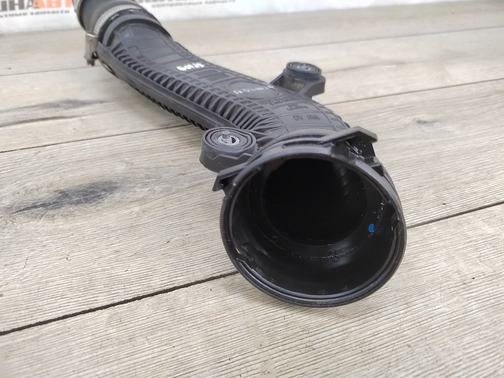 Патрубок интеркулера, 1000 рублей, Москва