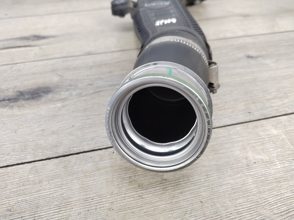 Патрубок интеркулера, 1000 рублей, Москва