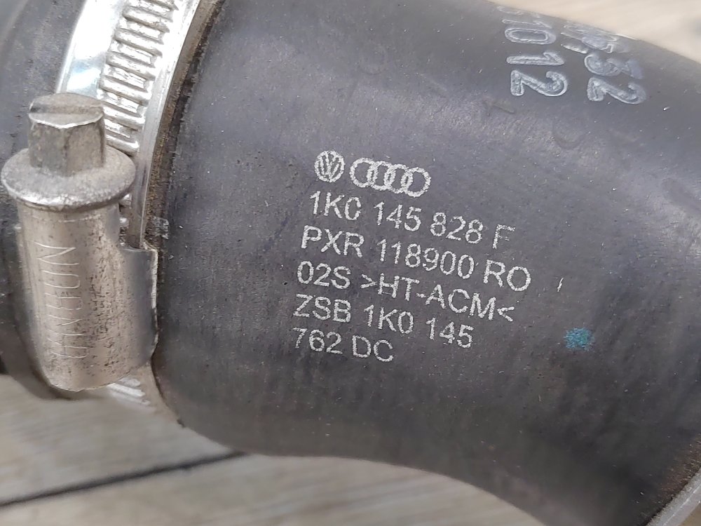 Патрубок интеркулера, 1000 рублей, Москва