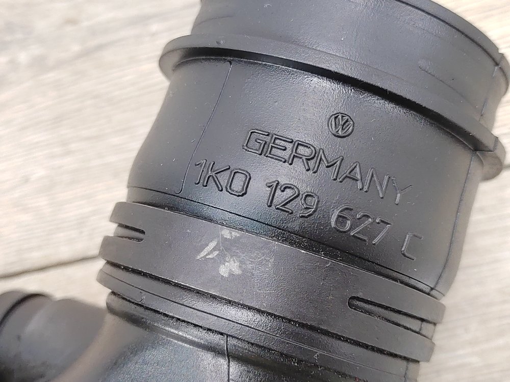 Патрубок воздушного фильтра, 1000 рублей, Москва