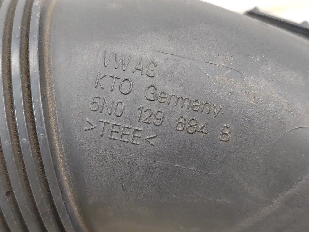 Патрубок воздушного фильтра, 1000 рублей, Москва