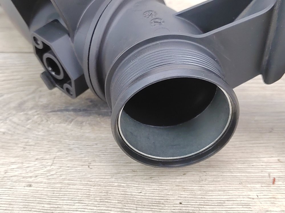 Патрубок интеркулера, 6000 рублей, Москва