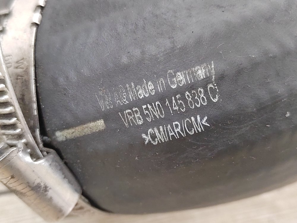 Патрубок интеркулера, 6000 рублей, Москва