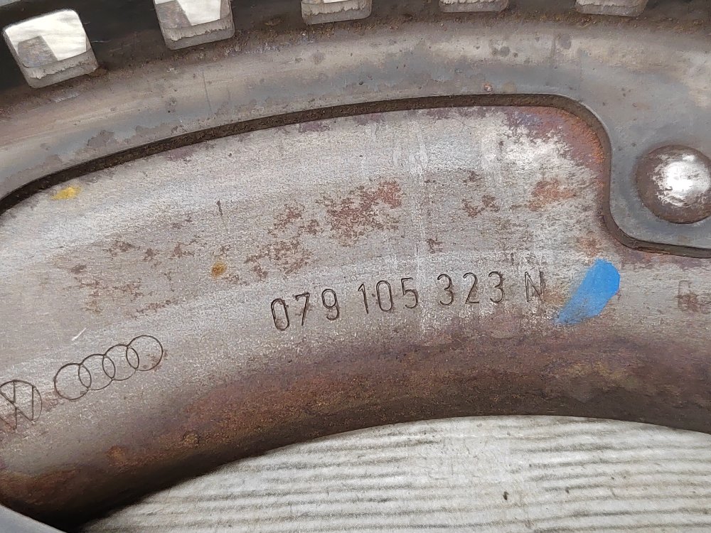 Маховик АКПП, 1000 рублей, Москва