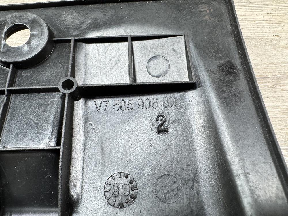 Накладка двигателя, 500 рублей, Севастополь