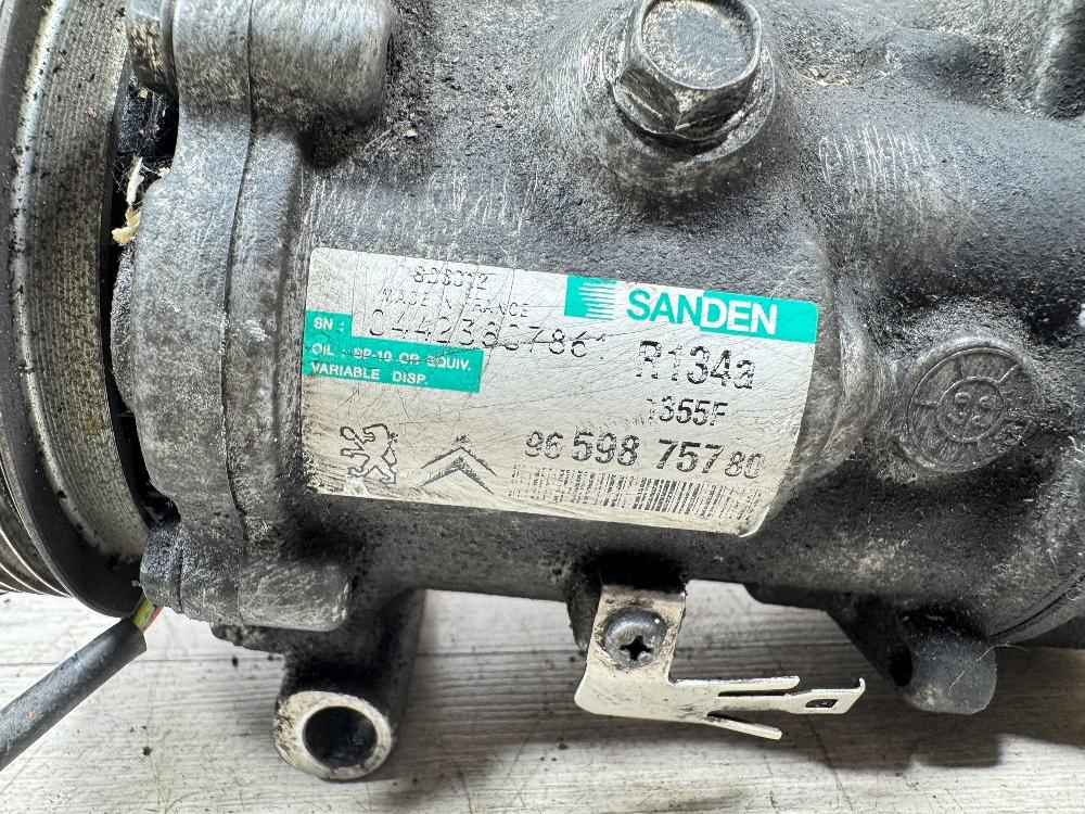 Компрессор кондиционера, 9000 рублей, Севастополь