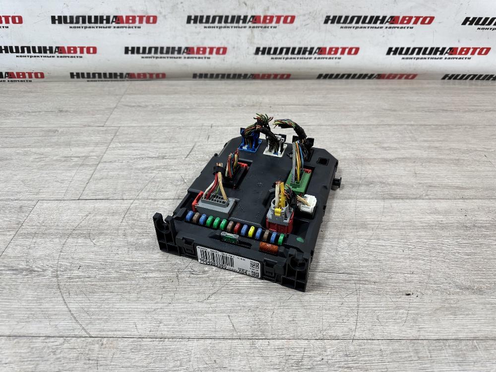 Блок BSI, 2000 рублей, Севастополь