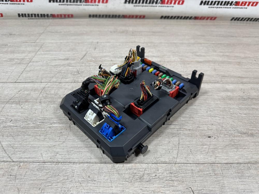 Блок BSI, 2000 рублей, Севастополь