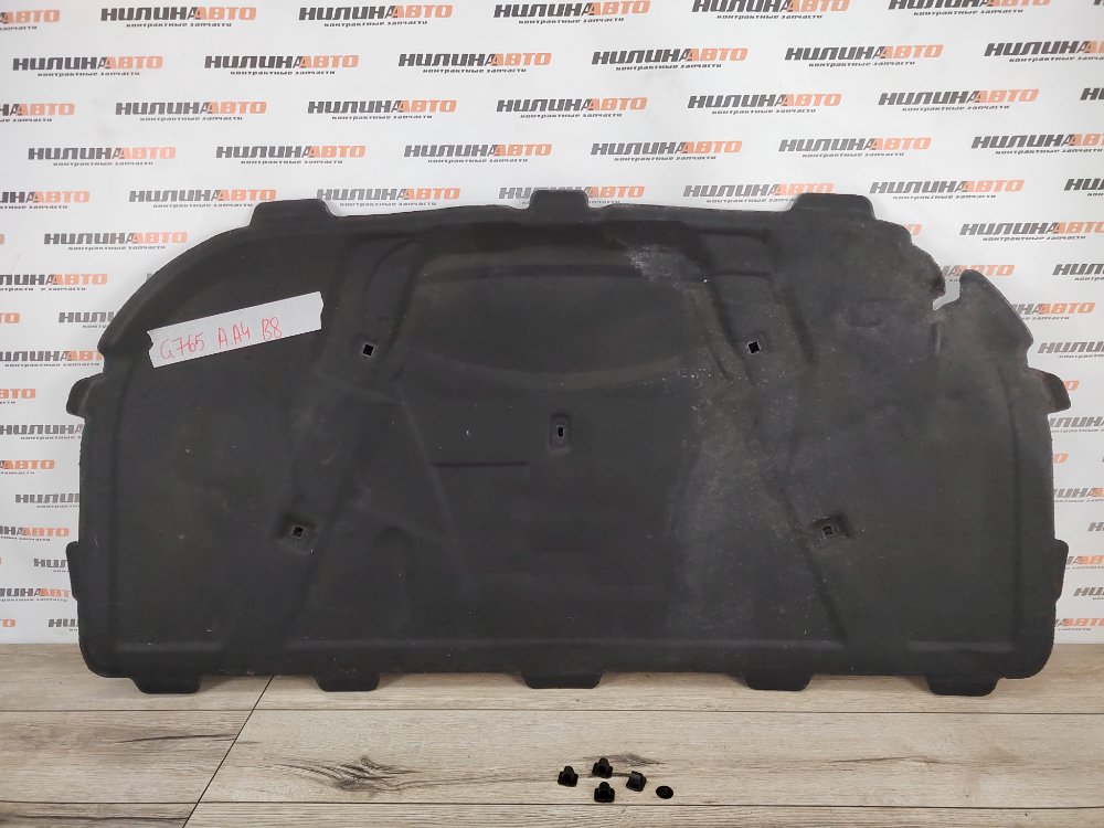 Шумоизоляция капота, 1700 рублей, Москва