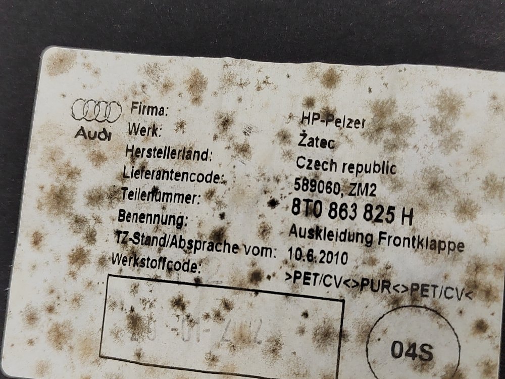 Шумоизоляция капота, 1700 рублей, Москва