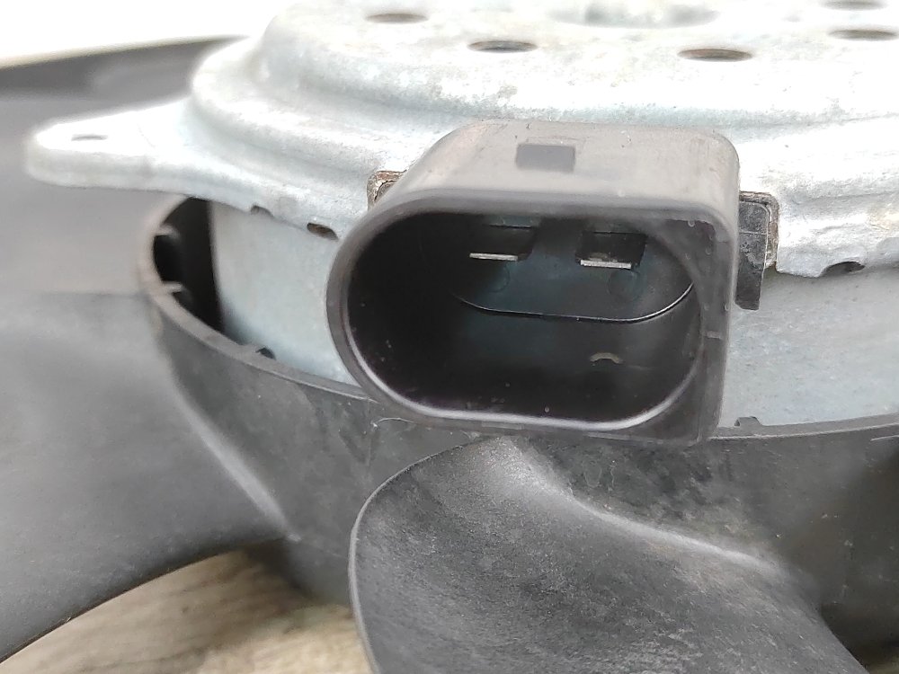 Вентилятор охлаждения, 3500 рублей, Москва