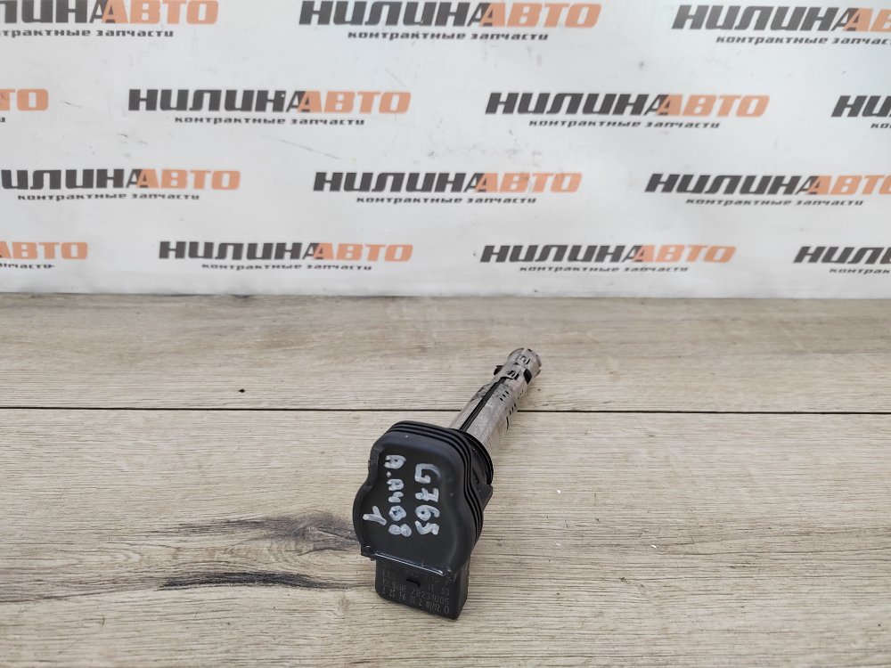 Катушка зажигания, 1200 рублей, Москва