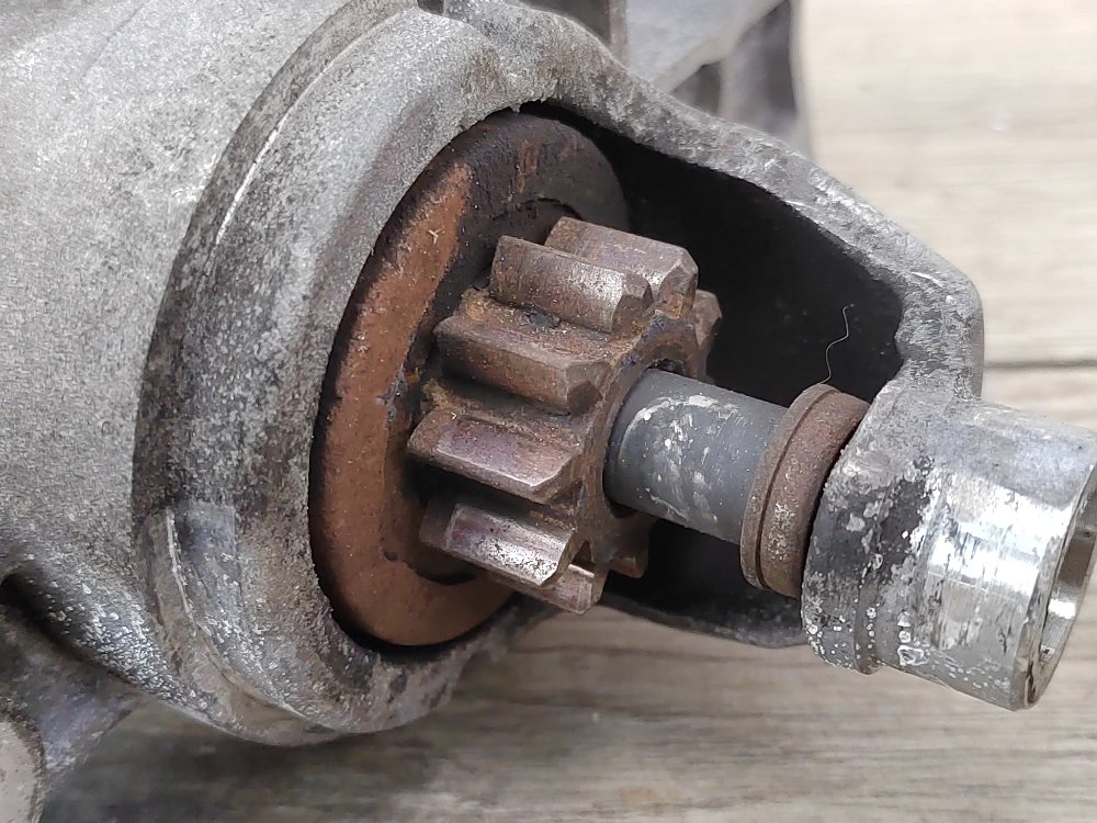 Стартер, 2500 рублей, Москва