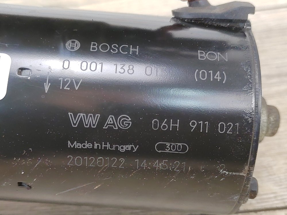 Стартер, 2500 рублей, Москва