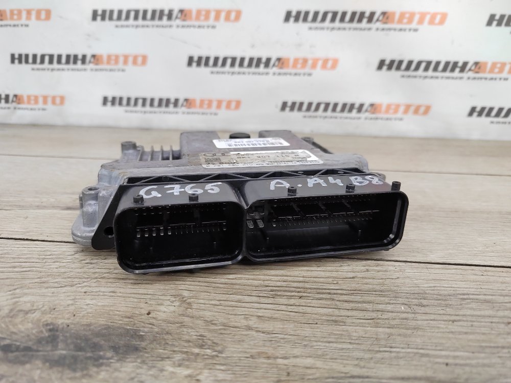 Блок управления двигателем, 8500 рублей, Москва