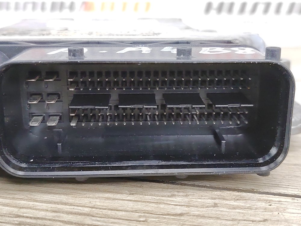 Блок управления двигателем, 8500 рублей, Москва