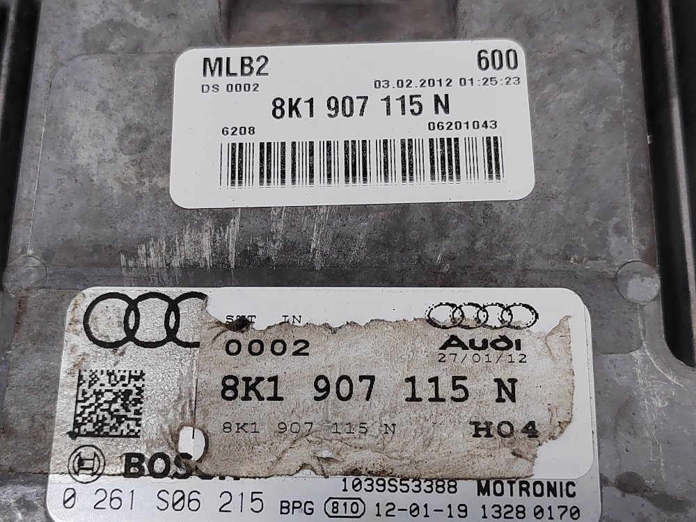 Блок управления двигателем, 8500 рублей, Москва