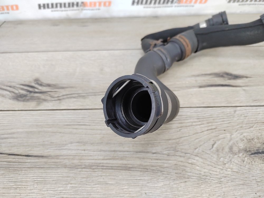 Патрубок системы охлаждения, 900 рублей, Москва