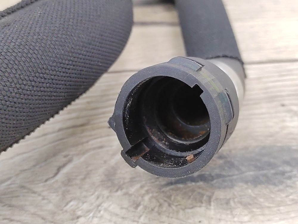 Патрубок системы охлаждения, 900 рублей, Москва