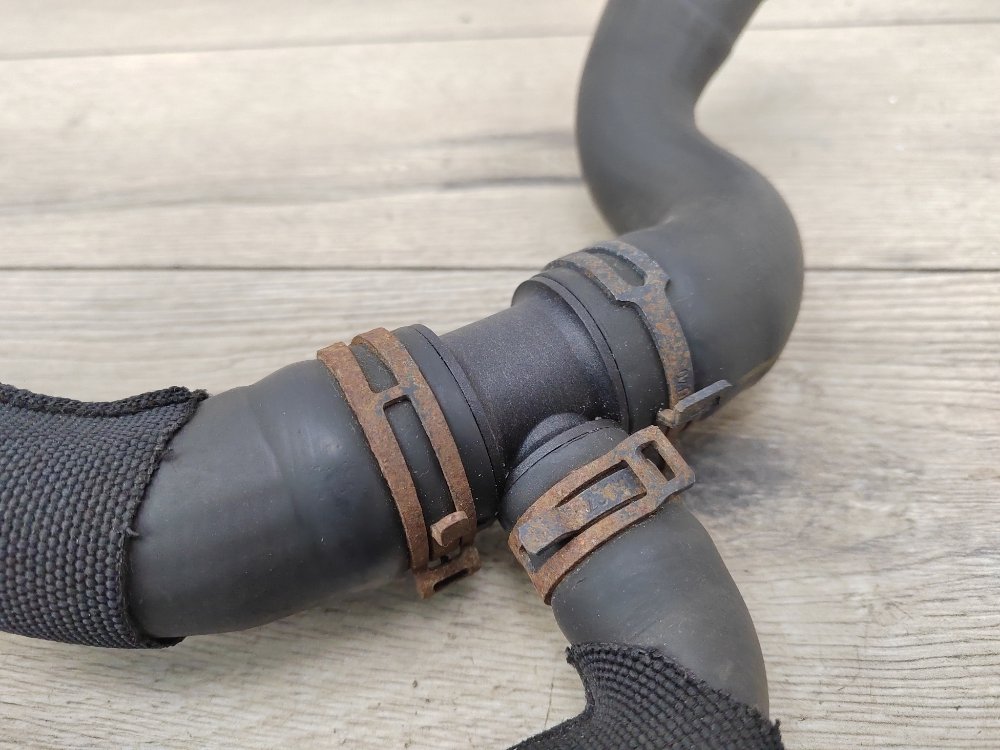 Патрубок системы охлаждения, 900 рублей, Москва