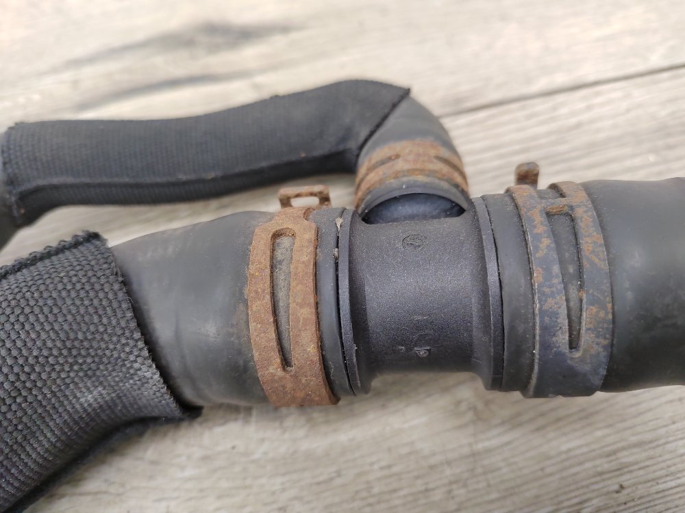 Патрубок системы охлаждения, 900 рублей, Москва