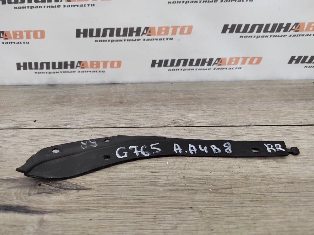 Пыльник бампера, 1000 рублей, Москва