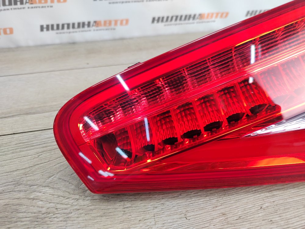 Фонарь в крышку багажника, 10000 рублей, Москва