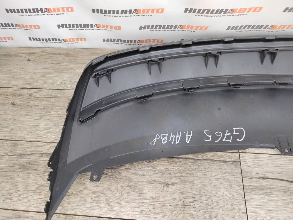 Юбка бампера, 9000 рублей, Москва