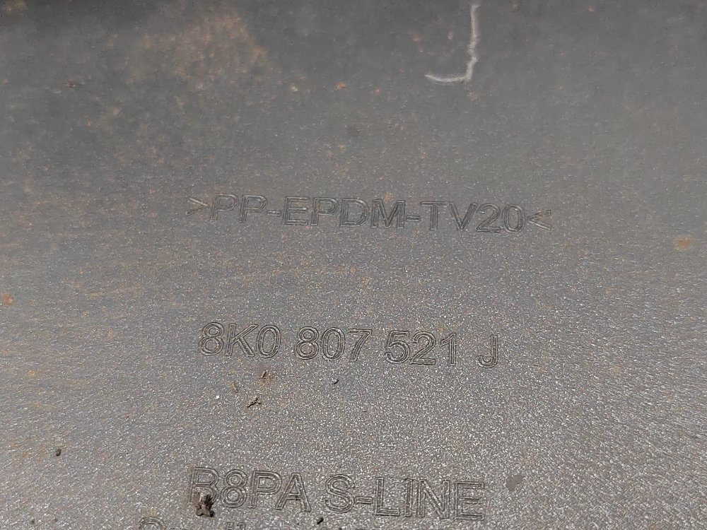 Юбка бампера, 9000 рублей, Москва