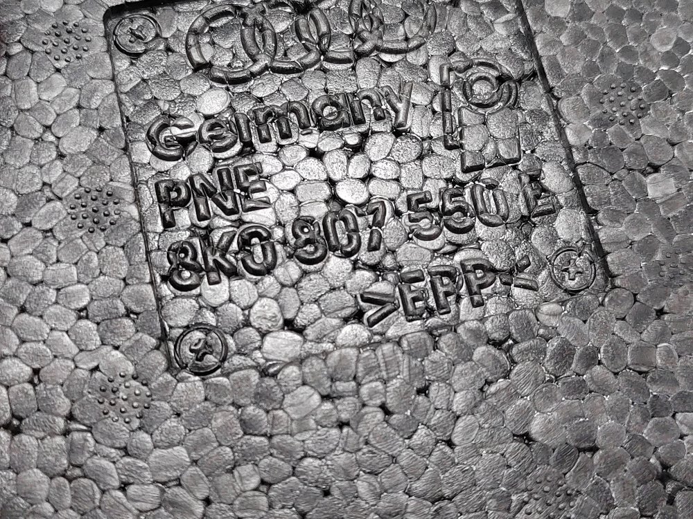 Абсорбер бампера, 1800 рублей, Москва